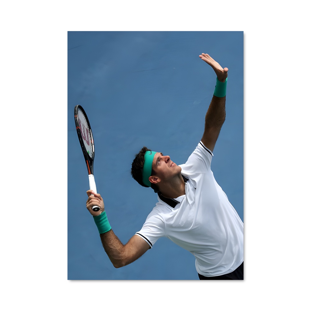 Poster Juan martin
